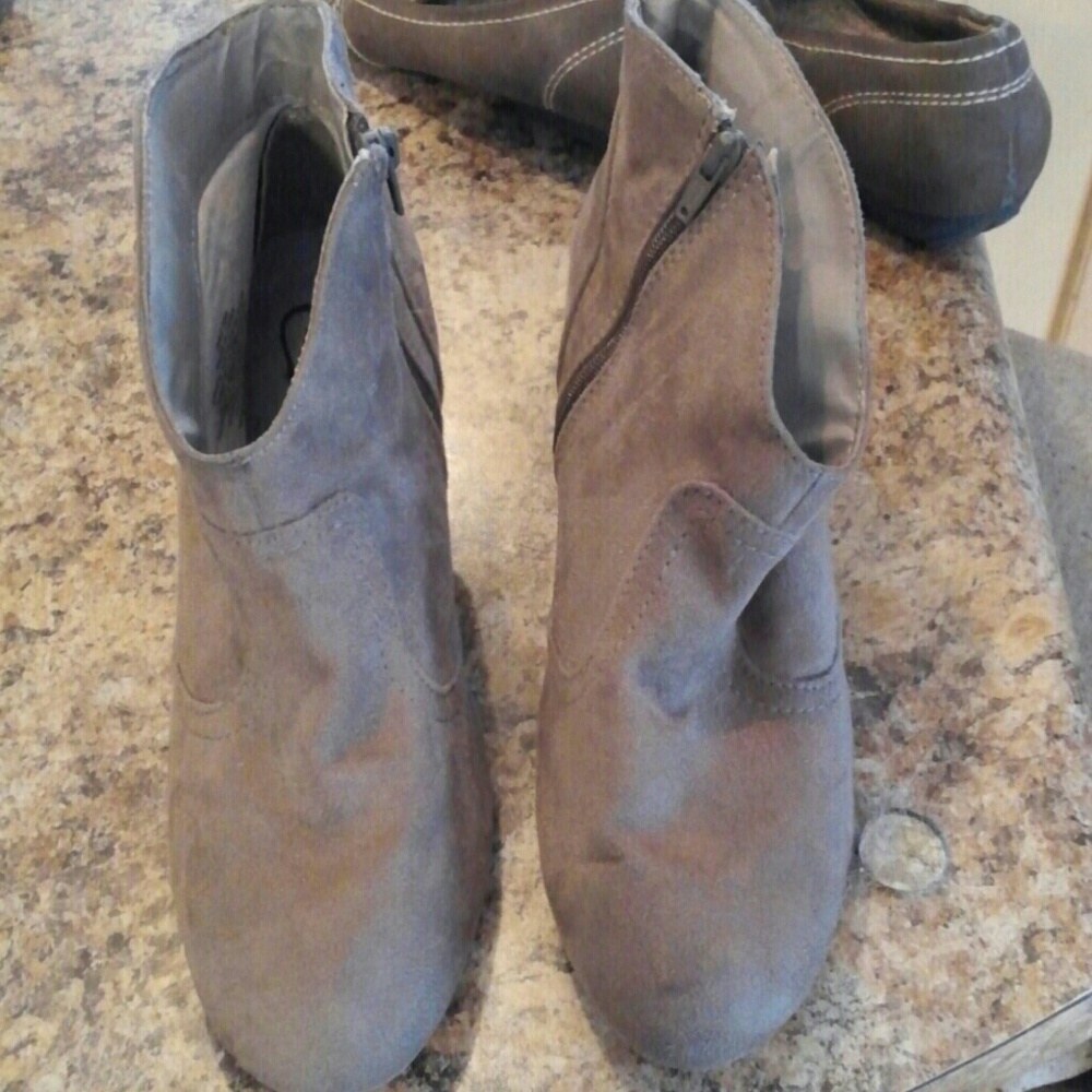 Booties